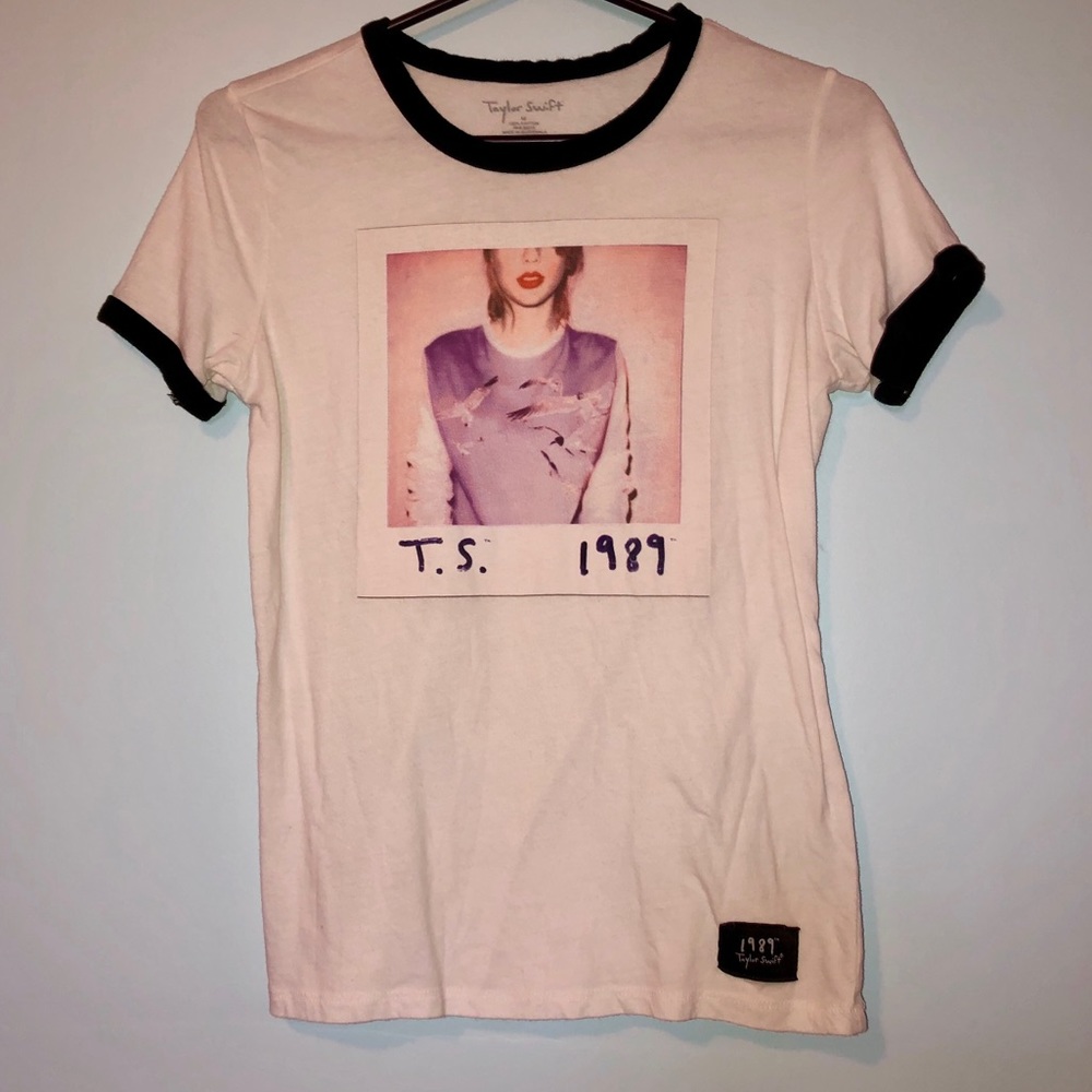 Taylor Swift 1989 Shirt
